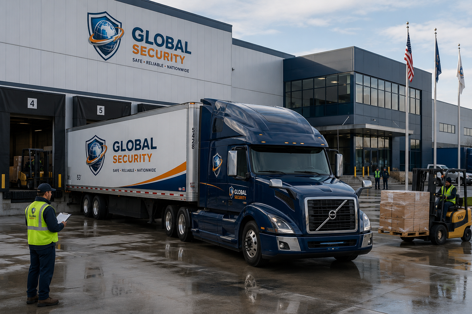 Global Security
